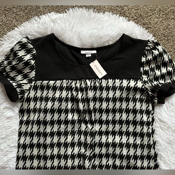 Dress Barn Top New Womens Size Large - Picture 3 of 7